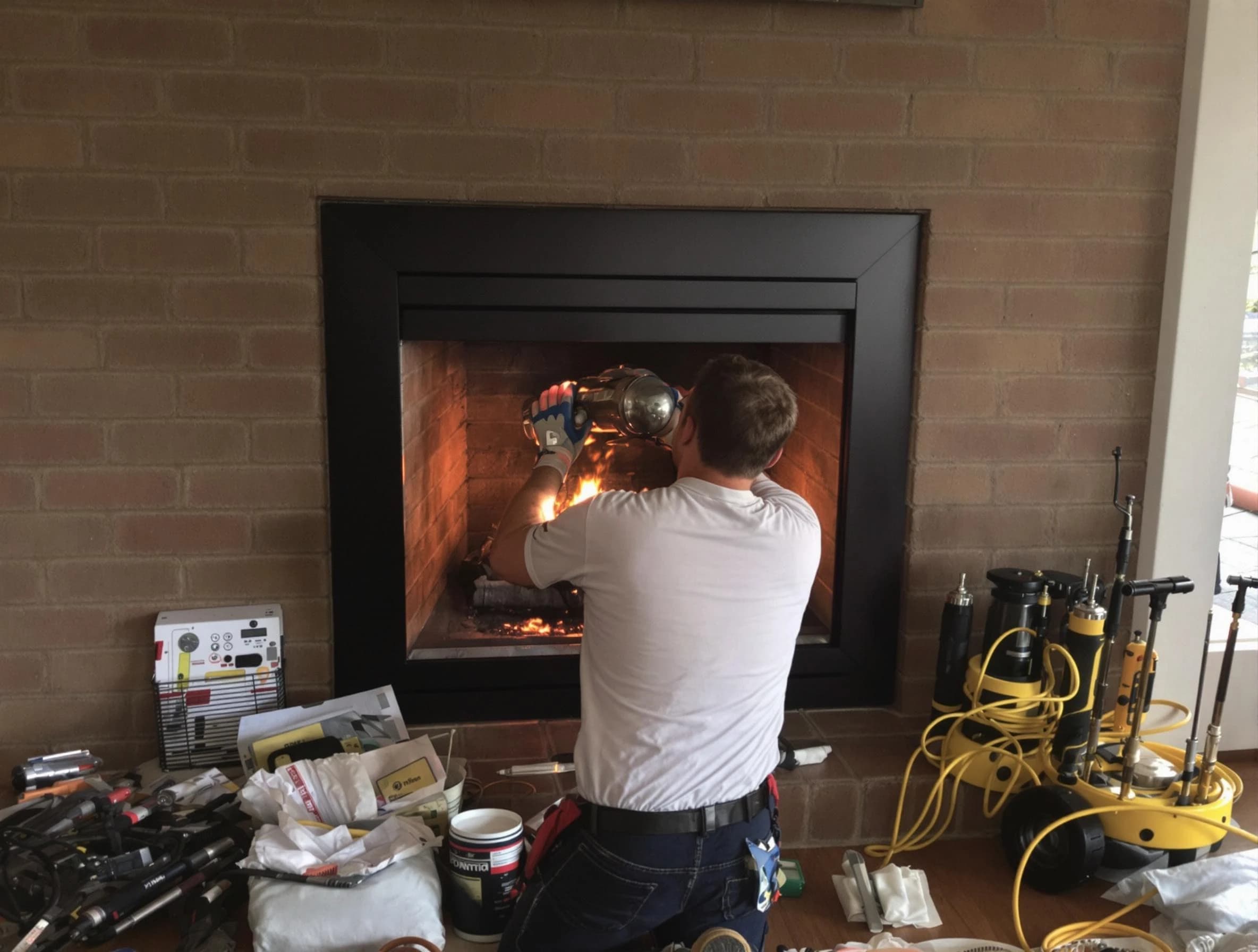 Chimney Liner Services service in Arvada, CO