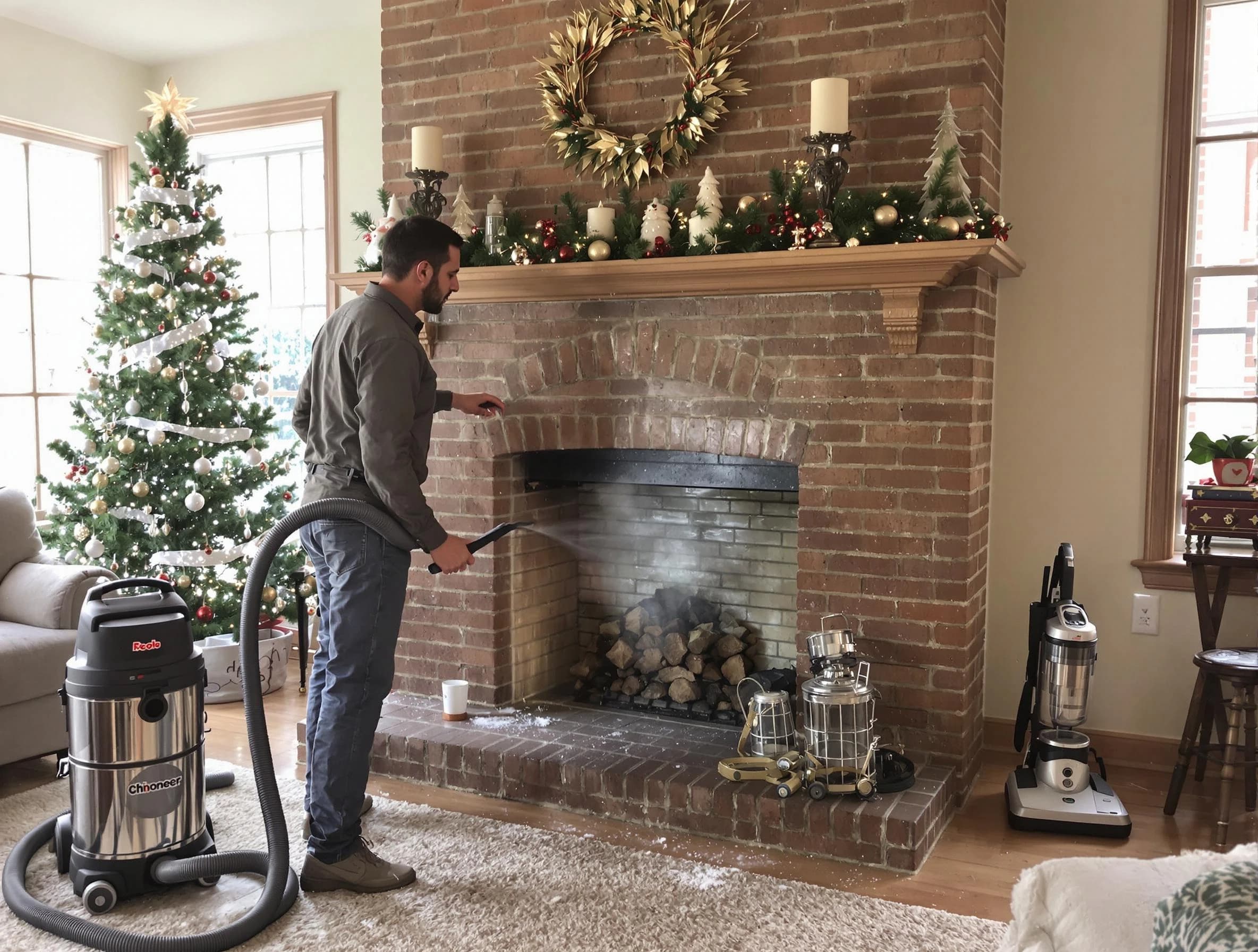 Fireplace Cleaning service in Arvada, CO