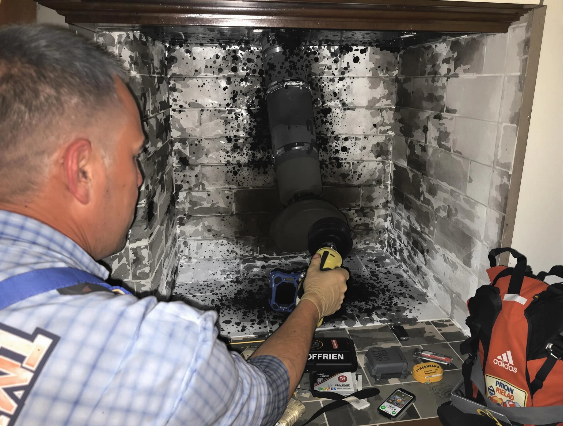 Creosote removal service by Arvada Chimney Sweep in Arvada, CO