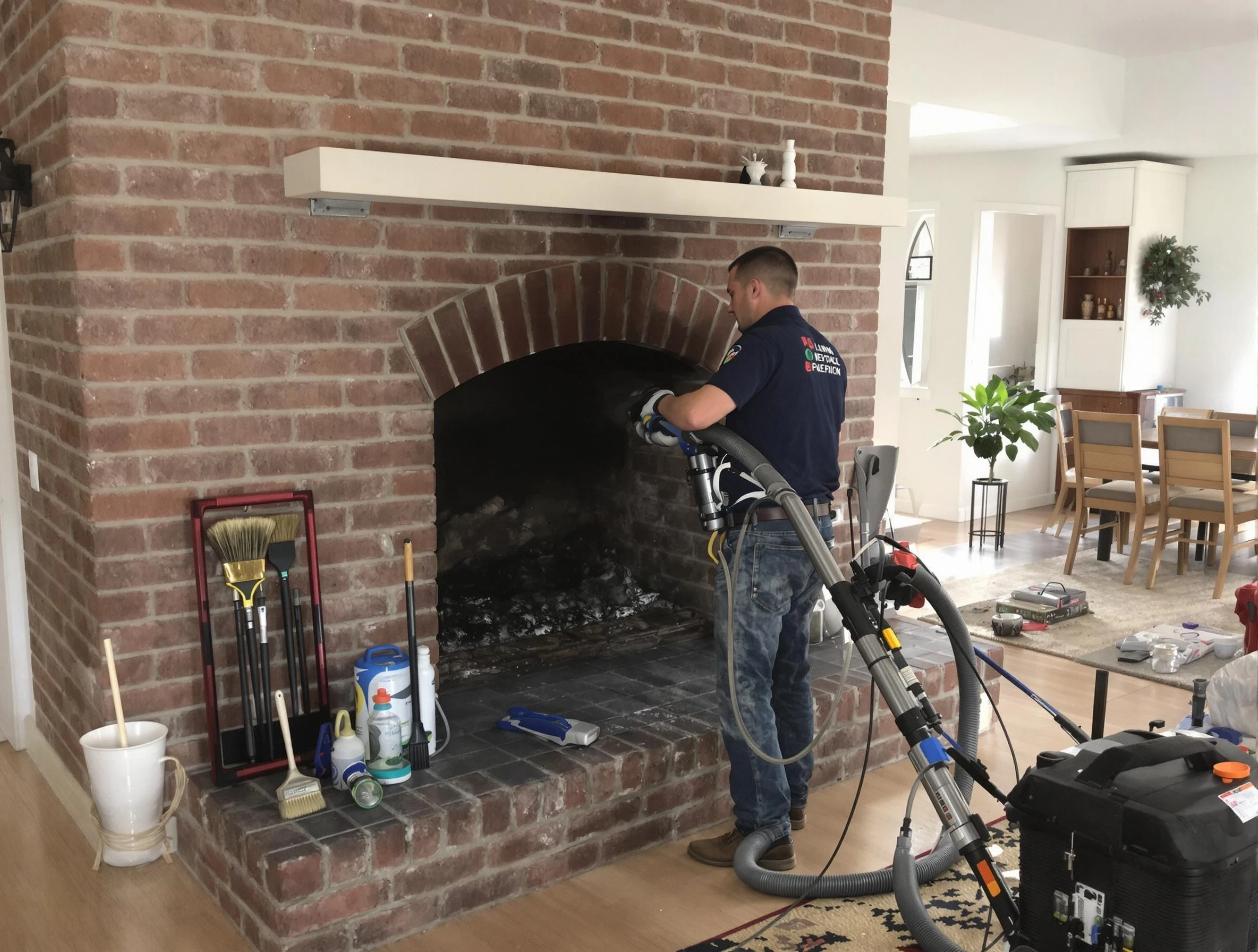 Chimney Cleaning service in Arvada, CO
