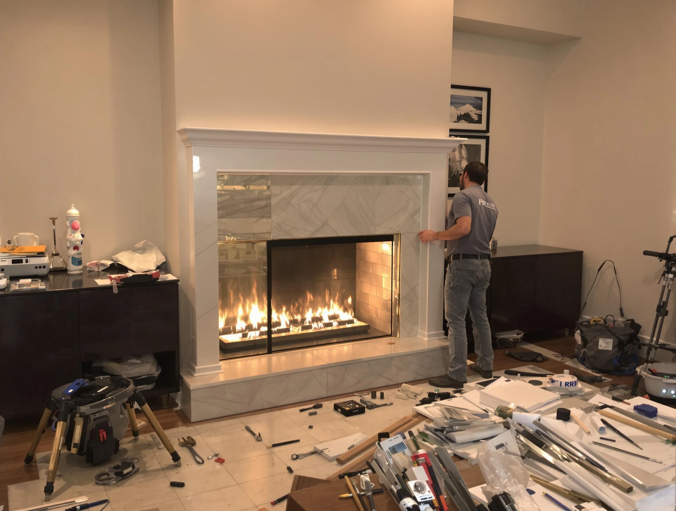 Fireplace Installation service in Arvada, CO